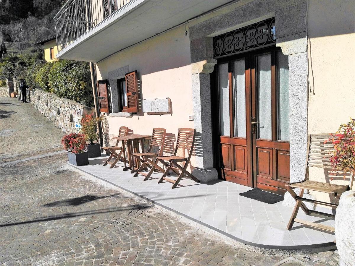 Ap. Lancillotto - Lago Di Garda Tremosine Экстерьер фото